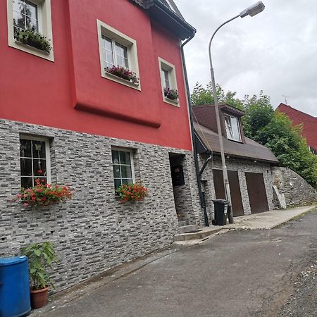 Apartman U Petru 1 Jáchymov Zewnętrze zdjęcie