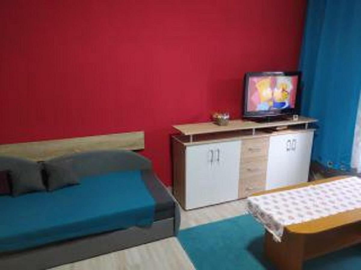Apartman U Petru 1 Jáchymov Zewnętrze zdjęcie