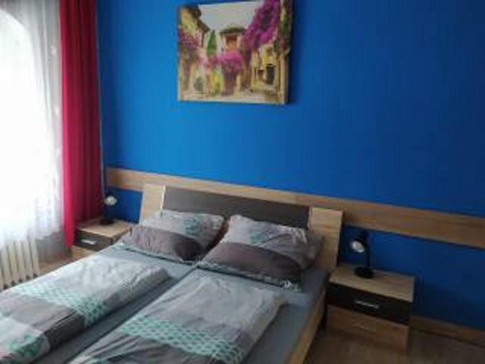 Apartman U Petru 1 Jáchymov Zewnętrze zdjęcie