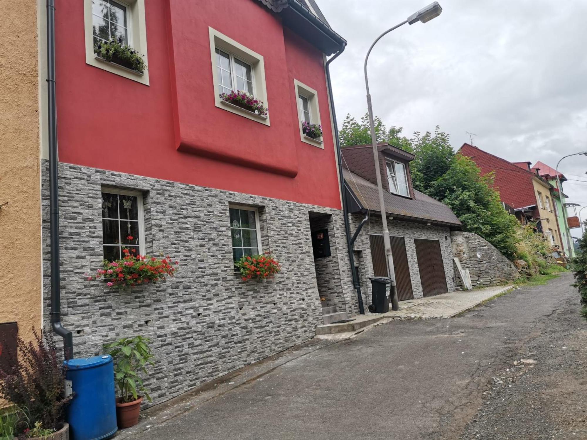 Apartman U Petru 1 Jáchymov Zewnętrze zdjęcie